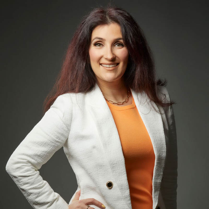 Irina Yasina